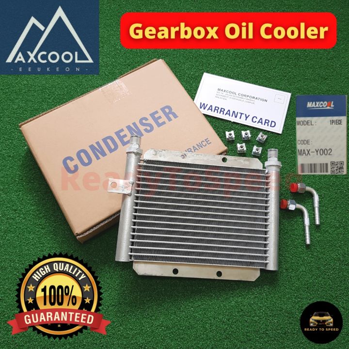 MAXCOOL ATF Cooler Transmission Cooler Gearbox Oil Cooler Lazada