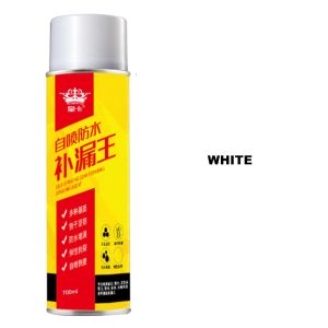 Roof Waterproof Spray Anti Leakage Sealant Spray Leak Seal Repair Spray Leak-proof Spray Sembur Bocor 700ML 皇卡补漏王防漏水喷雾