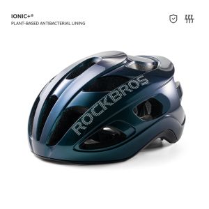 【Giao hàng 3 ngày】Mũ bảo hiểm xe đạp Rockbros EPS - An toàn cho đường bộ và MTB thoáng khí có thể điều chỉnh