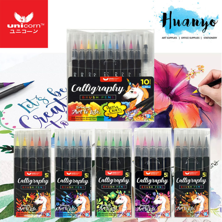 Calligraphy Brush Calligraphy Pens Online Dyvicl Hand Lettering