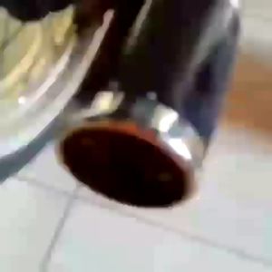 KNALPOT KLEPER GL CBTIGER