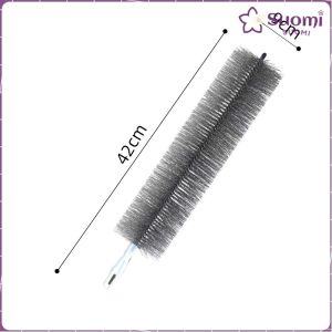 Suomi Cleaning Tool for Electric Fan Sofa Shutter Bendable Dust Removal Brush