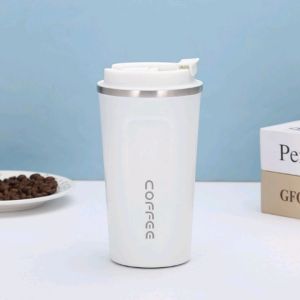 Termos coffee Mug Stainless Steel Tahan Panas  / Travel Mug Vaccum Flask