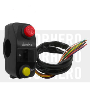 Domino Racing Switch Left & Right Universal Made in Thailand