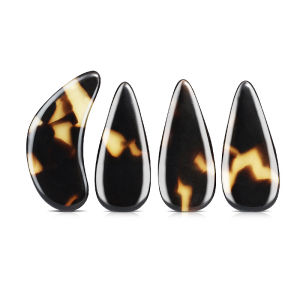 Guzheng Nail Covers Celluloid Finger Protectors for Chinese Zither String Instruments Practice