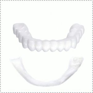 Braces Whitening Durable not Uncomfortable to Wear Dental Supplies Fit Decorate Adjustable