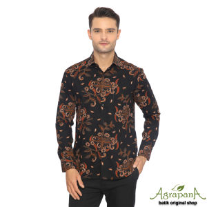 Kemeja Batik Modern Pekalongan: Kemeja Batik Mewah & Slimfit untuk Pria
