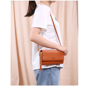 Tas Wanita & Dompet Multifungsi: Tas Korea Mini Tote Bag & Selempang Cewek Import