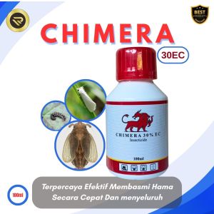 INSEKTISIDA CHIMERA 30SC 100ml BASMI HAMA SECARA CEPAT DAN MENYELURUH