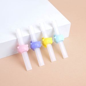 Little Dimple Straw and Clip - Sedotan Anak