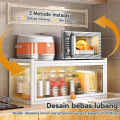 Lemari Dapur Gantung Lemari Dinding Dapur Rak Gantung Dapur Kabinet Dapur Atas Rak Bumbu Dapur Dinding Lemari Kabinet. 