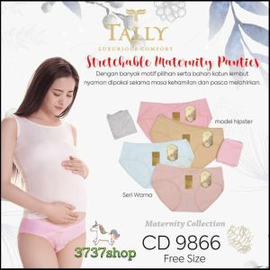 TALLY CD 9866 MATERNITY PANTY - CELANA DALAM HAMIL
