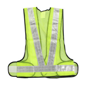 Rompi V/ Rompi Keamanan V/ Rompi Parkir V/ Rompi Proyek V/Safety Vest V Based Hitam Termurah Jahitan Kuat Tebal Kualitas Terbaik