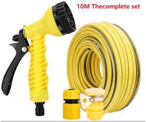 Garden Hose High Pressure Gun Sprinkler Nozzle Adjustable Car Water Spray Wash 7 Styles