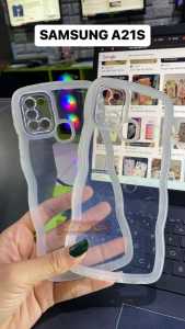 CASE CURLY BENING ( SAMSUNG A21S ) CASING KELUARAN TERBARU 2023 - ISTIQOMAH ACC