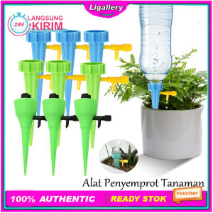 [Serbaguna] Alat Penyiram Tanaman Otomatis  Bahan PP Untuk Tanaman Penyiraman Tetes Irigasi