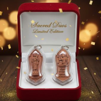 รูปจากผู้ขายบน Lazada: Pendant, Buddha face, Nang Kwak back, powder material, waterproof plastic frame Worshiping regularly is good a ตั้งราคา ฿29 ขายแล้ว 443 ชิ้น