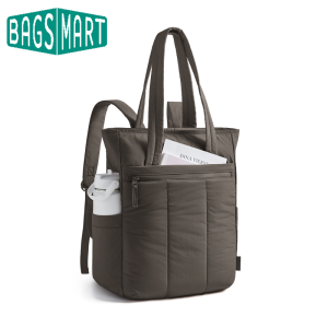 BAGSMART 15.6in Laptop Backpack Women Tote Backpack Teacher Nurse Backpack Water-resistant Bookbag Lightweight College Backpack2026