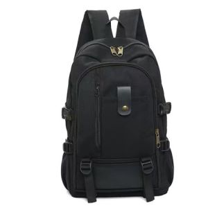 Canvas Men Women Teenage Backpack Travel Casual ScHool Student Bag