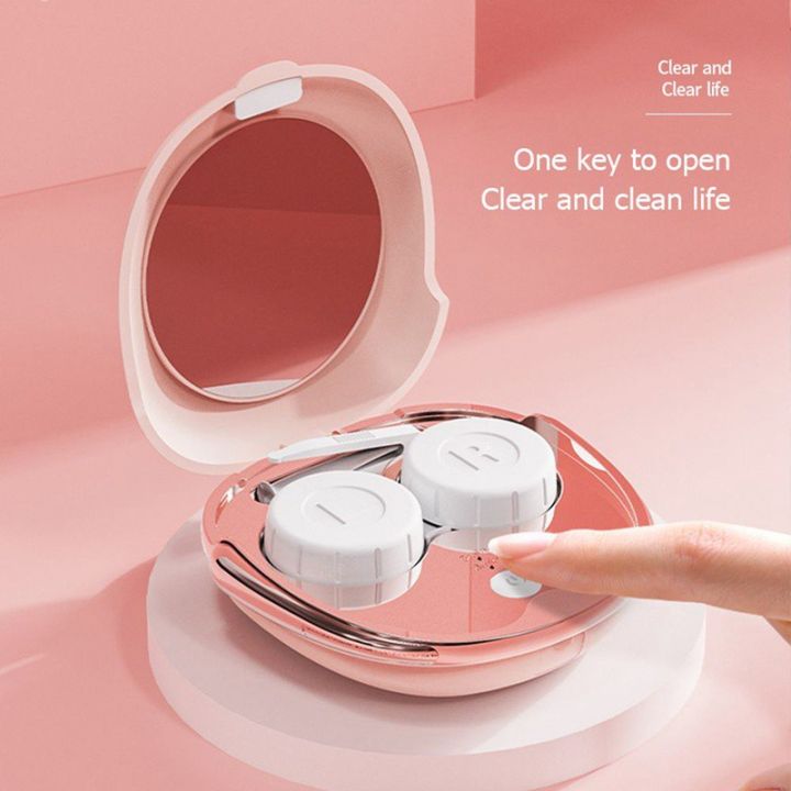 Ultrasonic Contact Lens Cleaner Contact Lens Cleansing Machine隐形眼镜清洗器