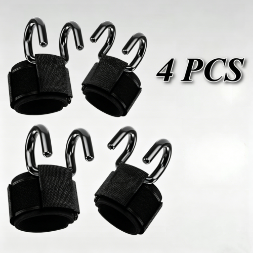 Panduan Latihan Hook Strap Resistance Band di Ruangan Sempit untuk Pemula