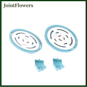 JointFlowers 1Set Speaker Parts For KOSS PP DJ Portapro Portable Loudspeakers Headset Speaker HIFI Auriculares Speakers Replace