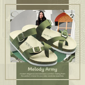 Inovable Sandal Casual \ Women - Melody Army
