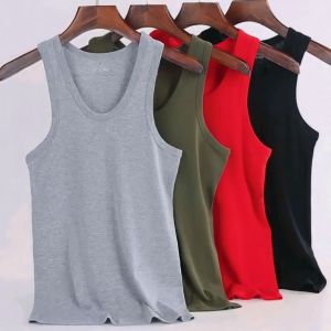 PAKET HEMAT 6 PCS - kaos dalam singlet berkualitas kaos dalam pria wanita kaos murah slimfit