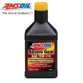 AS-6-SVT-QT( 𝐌𝐀𝐃𝐄 𝐈𝐍 𝐔𝐒𝐀 ) Amsoil Sever Gear 75w110 Synthetic Gear Lube API GL5. 