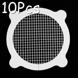 【On Sale】20Pcs Disposable Shower Drain Hair Catcher Stickers Drain Filter Shower Floor Drain Cover Sink Filter Net