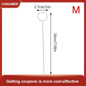 【CANAMEK】 Móc xoay vòng may vá kim loại tự làm để xoay dây đai ống vải dây đai