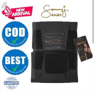 Sammy J Power Belt 5.0 Waist Trainer Body Shaper Corset Belt Slim Belt