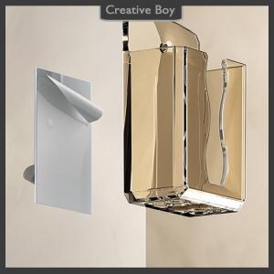 [Creative] Air Conditioner Remote Holder Universal White Wall Mounted Box Storage Remote Controller Holder Phone Charging Bracket Holder