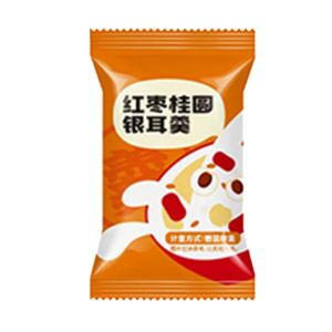30bags Freeze Dried Tremella/White Fungus 燕窝银耳羹 即食 红枣枸杞 雪梨枸杞 冻干银耳羹 银耳伴侣