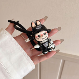 Thời trang của phụ nữ tất cả các trận đấu mô hình tạo tác đơn giản tóc vấn kẹp cài đầu labubu barrettes barrettes hoạt hình dễ thương