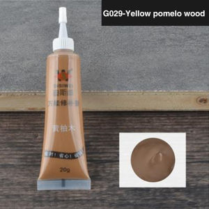 Outwalk Furniture Repair Cream Scratch Filler Remover Wooden Touch Up Tool Set Marker Pen Cream Wax Repair Polymer Resin Fast Repair