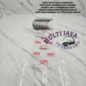 METAL DUDUK STD ISUZU PANTER 2.3CC 2300CC