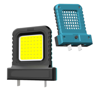 Lightweight 14W LED Work Light for Camping and Work with 20V For 21V Battery Fit Durable