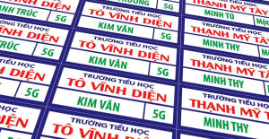Logo Stiker trường học-công ty-gia đình Hình in ủi áo tại nhà bằng bàn ủi rất đẹp-IN LOGO TRƯỜNG+BẢNG TÊN CÁC TRƯỜNG 63 TỈNH THÀNH INBOX SHOP [IN LOGO BẢNG TÊN HỌC SINH THEO YÊU CẦU INBOX SHOP]công nghệ in pet chuyển nhiệt đẹp