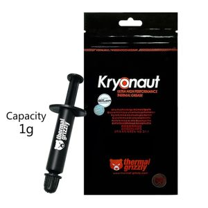 【Local Ship 24H】1g/5.5g Thermal Grizzly Kryonaut 12.5W/kg thermal paste suitable for CPU/GPU computer heat sink AMD Intel processor heat sink silicone grease