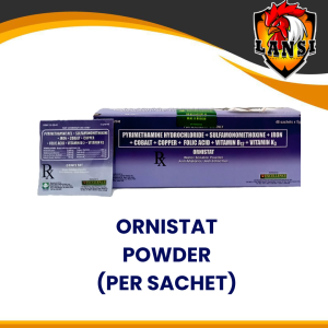 Ornistat Water Soluble Powder 48 sachets/5grams