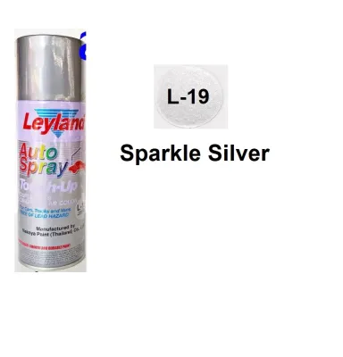 สีสเปรย์ เลย์แลนด์ Leyland กลุ่มสีบรอนซ์ L17 L19 L80 ขนาด 400 ml (1 กระป๋อง)