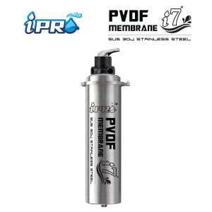IPRO i7 Series PVDF Plus SUS304 Outdoor Water Filter System 0.01 Micron - i7 PVDF