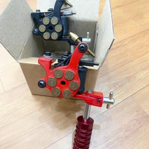 Máy Xăm Hình Chuyên Nghiệp Vòng Pin Tiết Kiệm Thời Gian