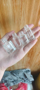 Lọ Thủy Tinh Rỗng Trong Suốt 5ml