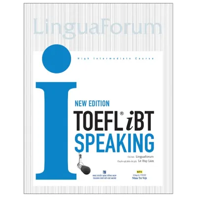 Fahasa - LinguaForum TOEFL iBT i-Speaking