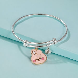 🔥Cozyrooms👍Sanrio Bracelet Cartoon Cinnamoroll Dog Kulomi Adjustable Bracelet Women Best Friends Bracelet