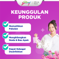 Proclin Bottle 500ml - Pemutih Pakaian. 