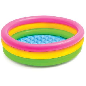 Children's Inflatable Pool for Family: Baby Ocean Ball Pool & Fishing Pond Toys