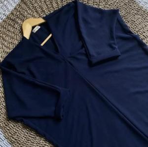 Kaftan Gamis Model Batwing Lengan 3/4 Premium Airflow